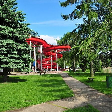 Wawrzkowizna Hotel Rząsawa Buitenkant foto