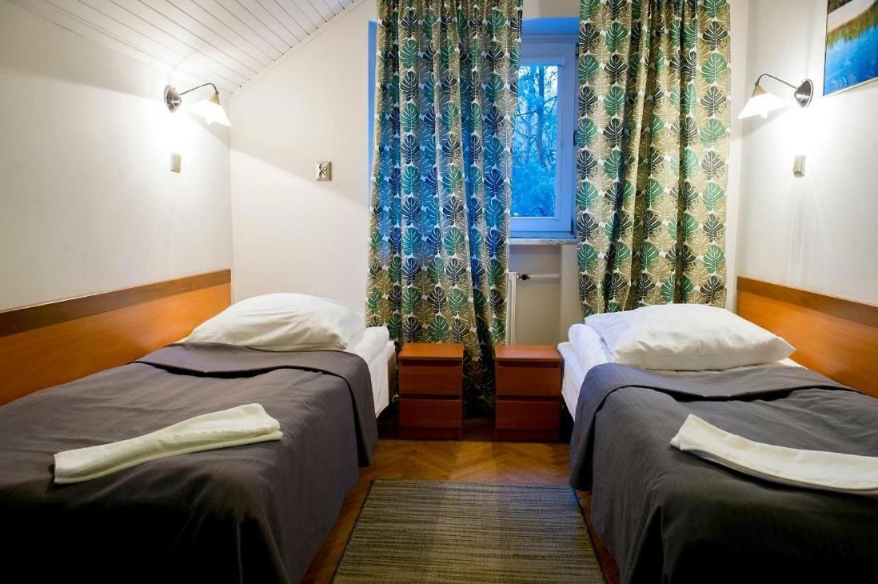 Wawrzkowizna Hotel Rząsawa Buitenkant foto