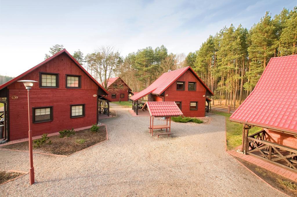 Wawrzkowizna Hotel Rząsawa Buitenkant foto