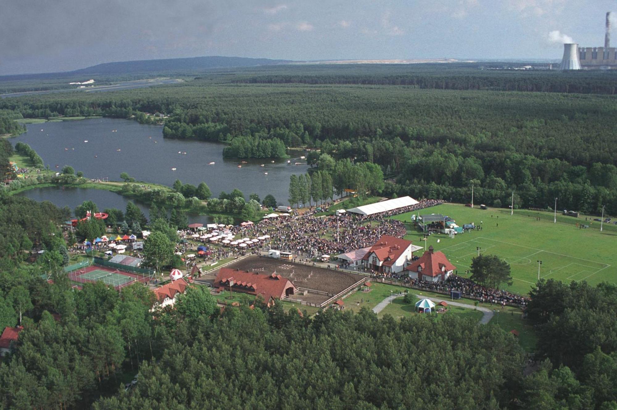 Wawrzkowizna Hotel Rząsawa Buitenkant foto