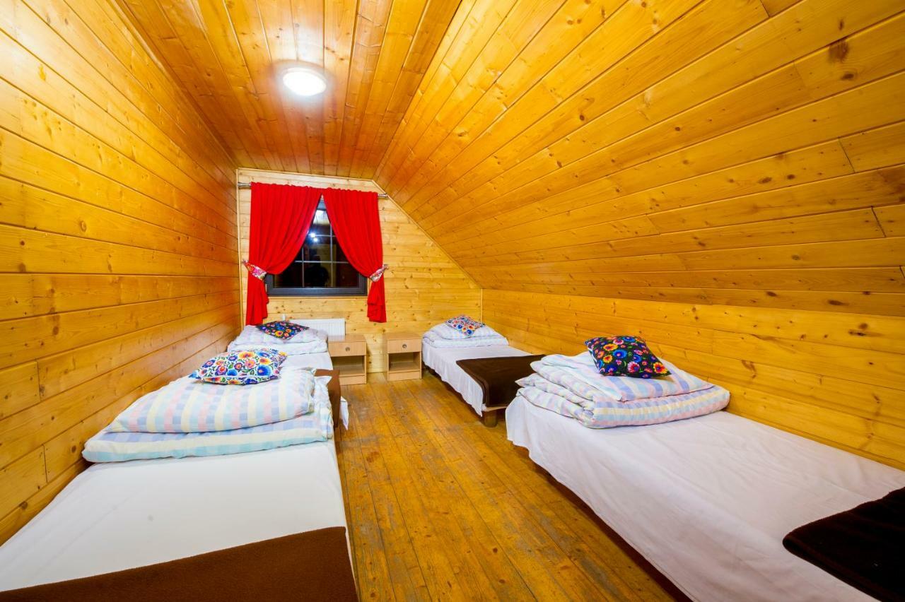Wawrzkowizna Hotel Rząsawa Buitenkant foto