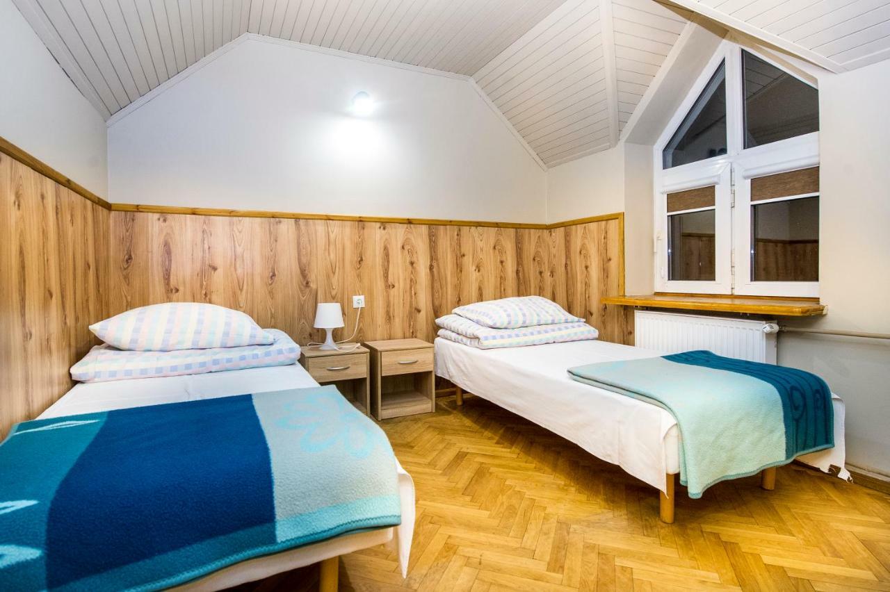 Wawrzkowizna Hotel Rząsawa Buitenkant foto