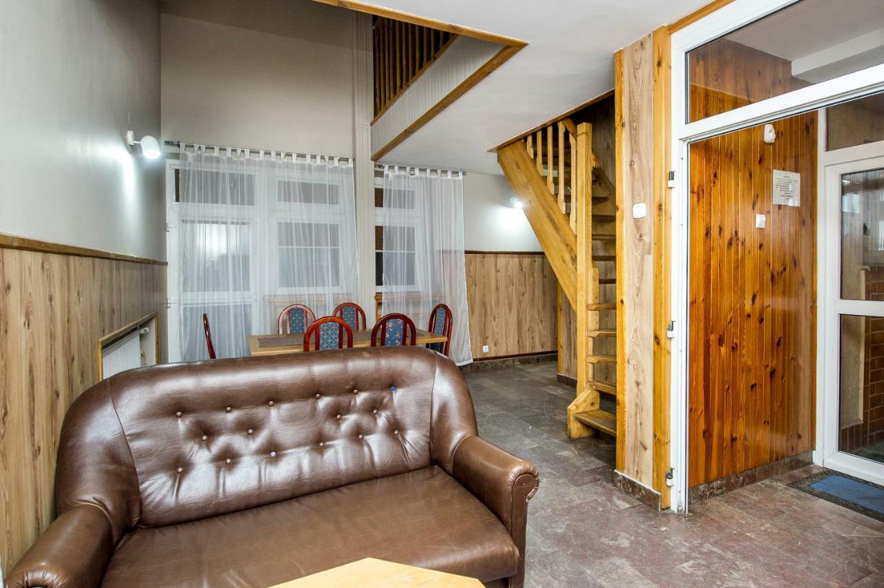 Wawrzkowizna Hotel Rząsawa Buitenkant foto