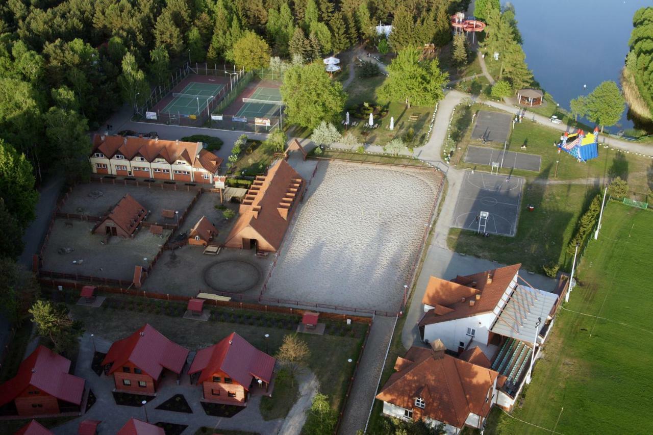 Wawrzkowizna Hotel Rząsawa Buitenkant foto